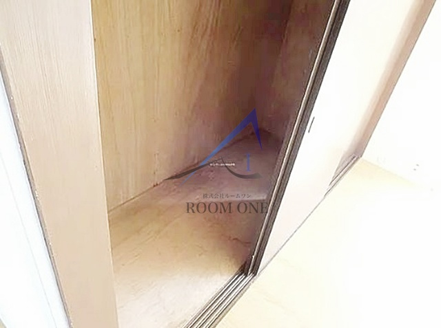 マンション二葉の収納|収納です。