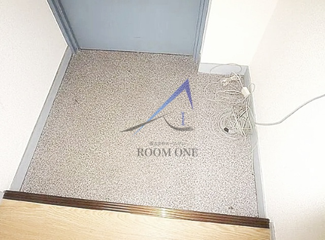 マンション二葉の玄関|玄関です。