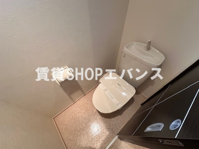 【トイレ】 | グランデ・コモド