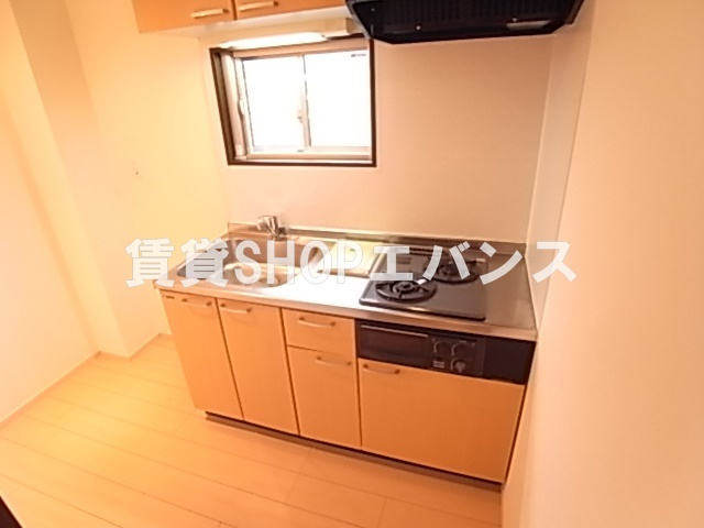 【キッチン】 | グランデ・コモド