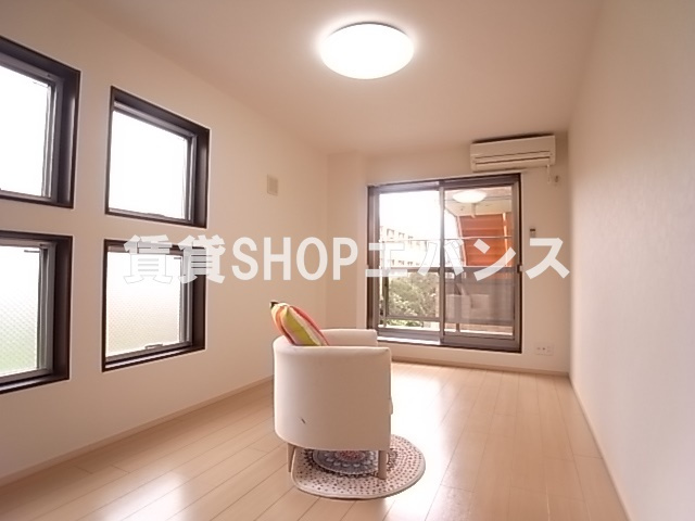 【寝室】 | グランデ・コモド