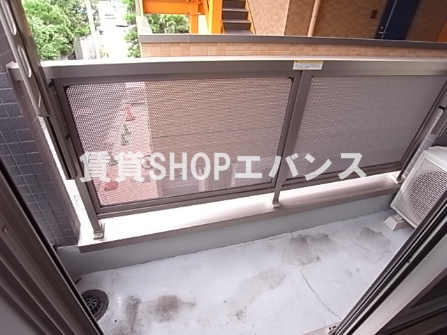 【バルコニー】 | グランデ・コモド