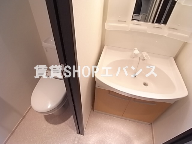 【独立洗面台】 | グランデ・コモド