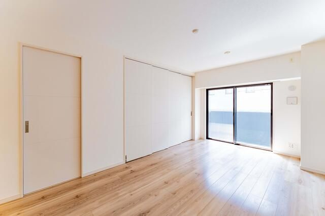 ＧＥＮＯＶＩＡ隅田川ｗｅｓｔｓｋｙｇａｒｄｅｎの寝室