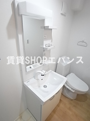 【独立洗面台】 | ローレルパーク津田沼