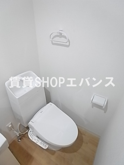 【トイレ】 | ローレルパーク津田沼