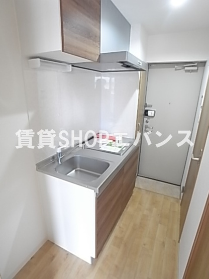 【キッチン】 | ローレルパーク津田沼