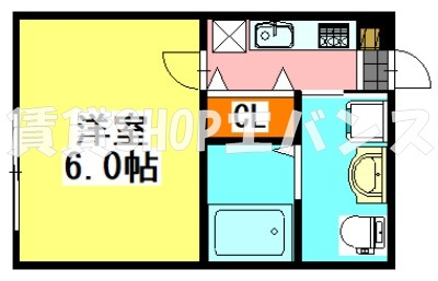 【間取り】 | ローレルパーク津田沼