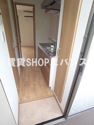 【玄関】 | ローレルパーク津田沼