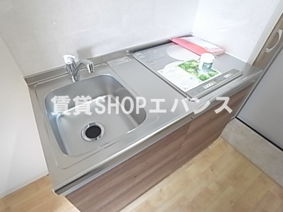 【キッチン】 | ローレルパーク津田沼