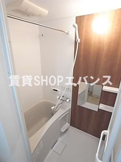 【浴室】 | ローレルパーク津田沼