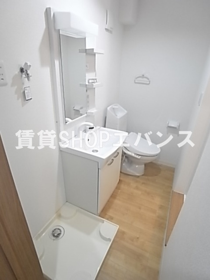 【洗面所】 | ローレルパーク津田沼