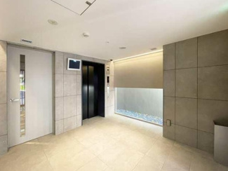 【ロビー】 | ブラウ戸越銀座スカイ