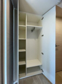 【収納】 | ブラウ戸越銀座スカイ | 別部屋参考写真