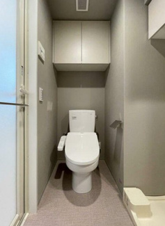 【トイレ】 | ブラウ戸越銀座スカイ | 別部屋参考写真