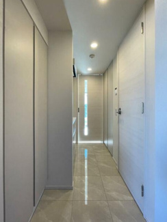 【玄関】 | ブラウ戸越銀座スカイ | 別部屋参考写真