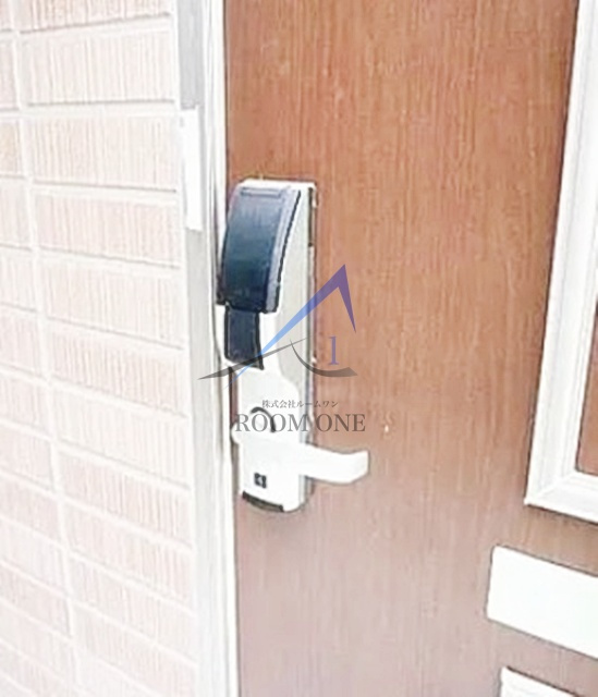 パナ・フェリーチェ吉祥寺の玄関|玄関です。