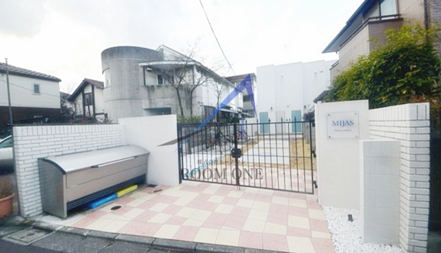 ミハス西永福のエントランス|エントランスです。