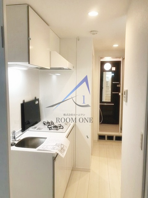 ミハス西永福の内装