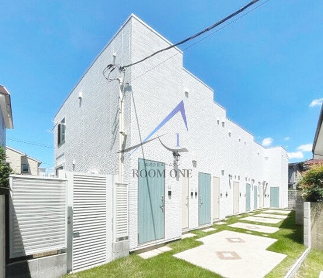 ミハス西永福の外観|外観です。