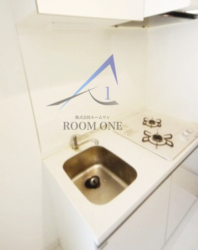 ミハス西永福のキッチン|キッチンです。