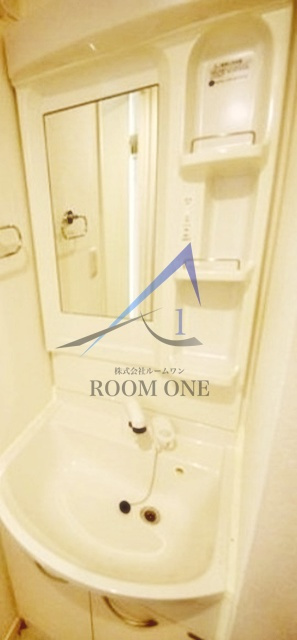 ミハス西永福の洗面所|洗面台です。