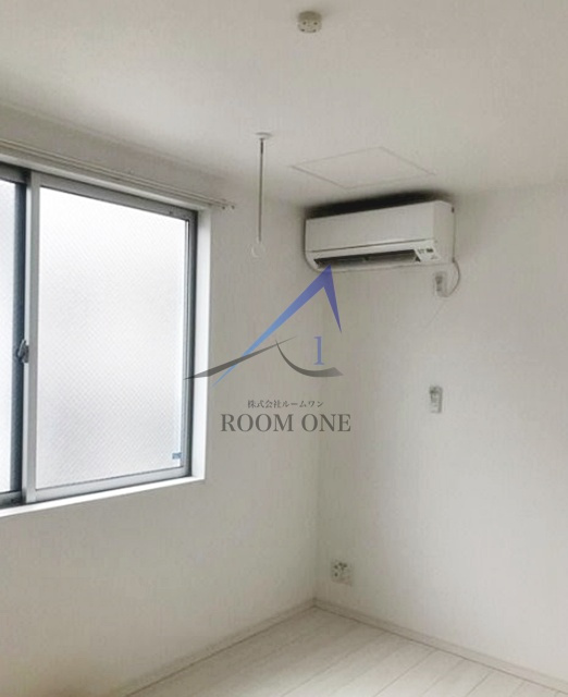 ミハス西永福の居間・リビング|洋室のお部屋です。