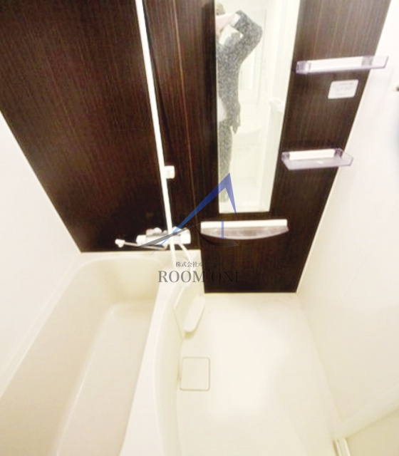 ミハス西永福の浴室|お風呂です。