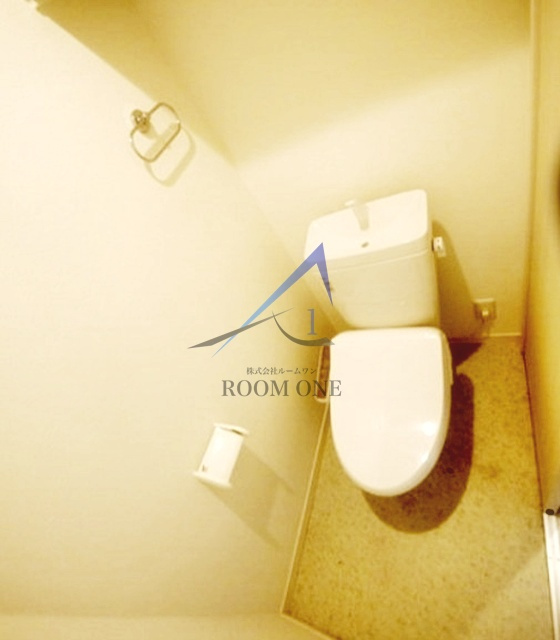 ミハス西永福のトイレ|トイレです。