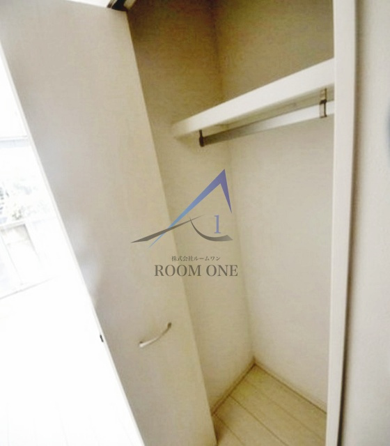 ミハス西永福の収納|収納です。