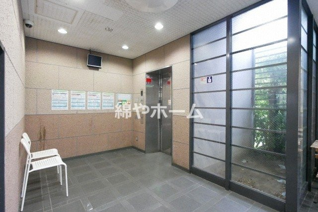 メロディーハイム夕陽丘のその他共用部分