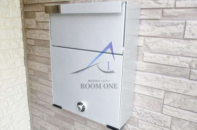 エスポワールのその他共用部分|ポストです。