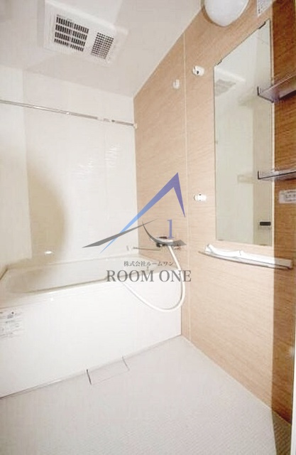 エスポワールの浴室|お風呂です。