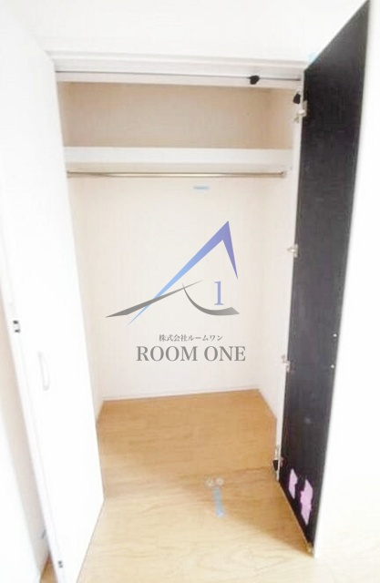 エスポワールの収納|収納です。