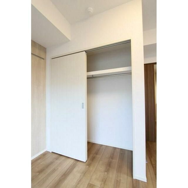 プレセダンヒルズ三ノ輪の収納