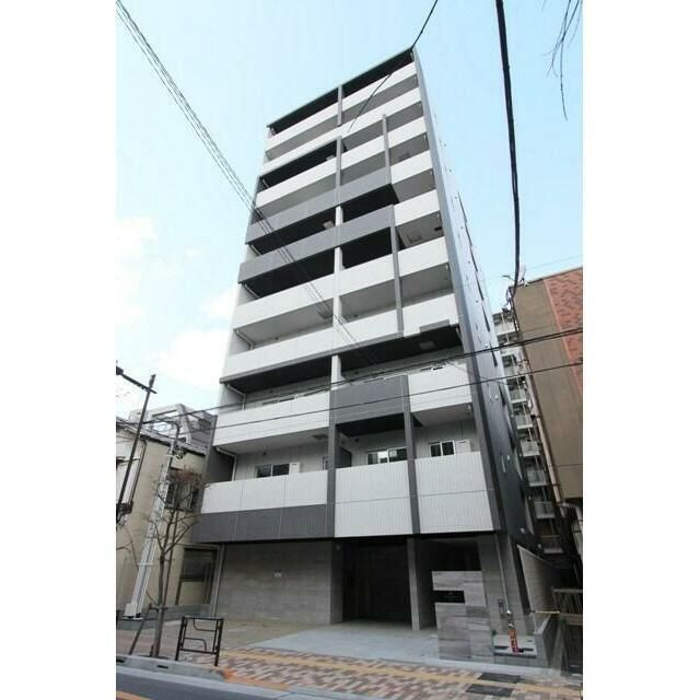 プレセダンヒルズ三ノ輪の外観