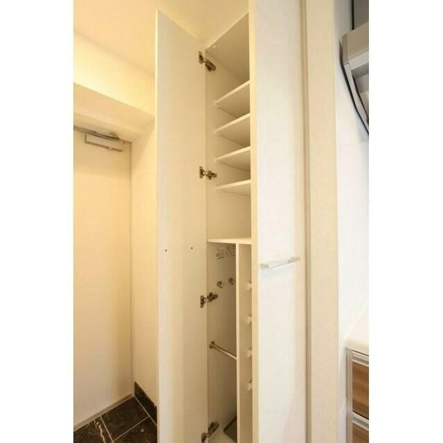 プレセダンヒルズ三ノ輪の収納