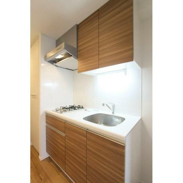 プレセダンヒルズ三ノ輪のキッチン