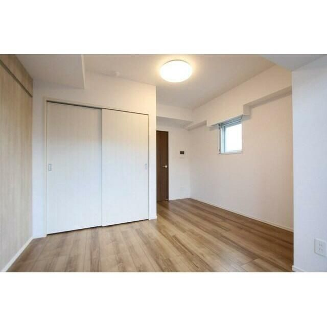 プレセダンヒルズ三ノ輪の寝室