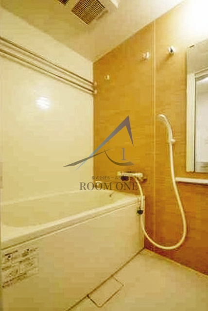 北新宿２－５－３３の浴室|お風呂です。