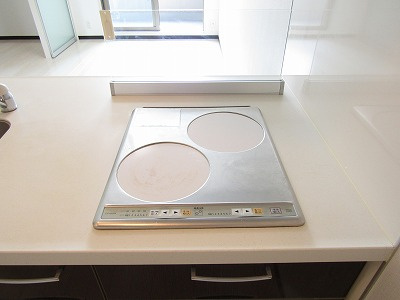 ヴェルドゥール南茨木のキッチン