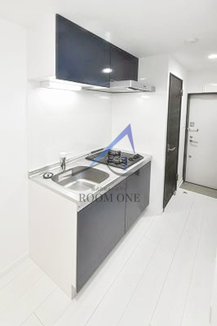 グランクオール代田橋のキッチン|キッチンです。