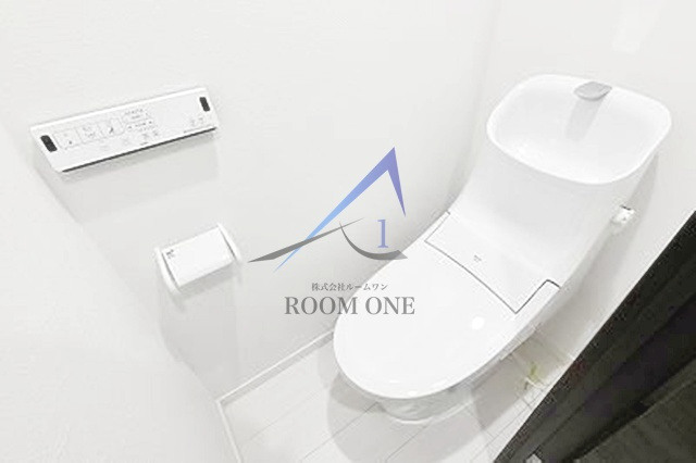 グランクオール代田橋のトイレ|トイレです。