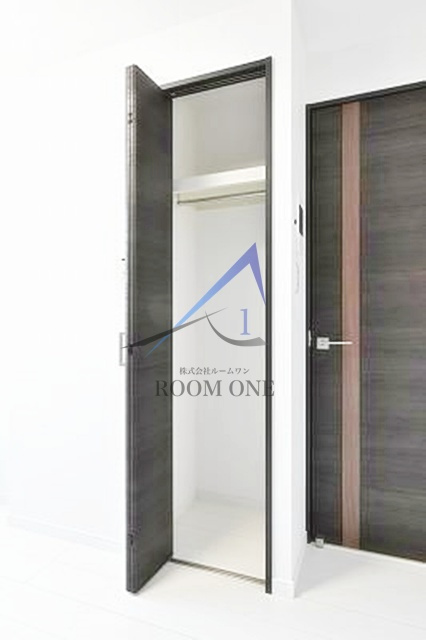 グランクオール代田橋の収納|収納です。