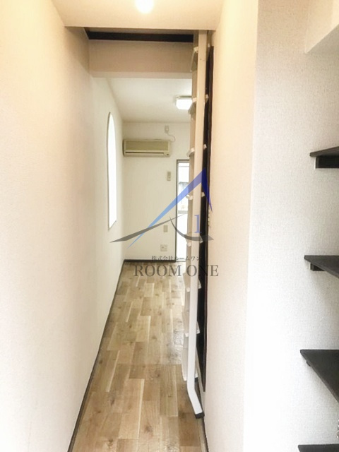 フォンテーヌ新丸子