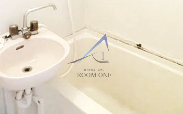 フォンテーヌ新丸子の浴室|お風呂です。