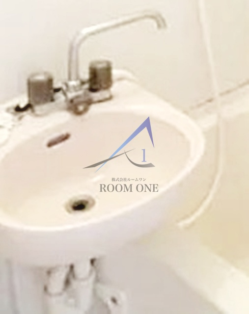 フォンテーヌ新丸子の洗面所|洗面台です。