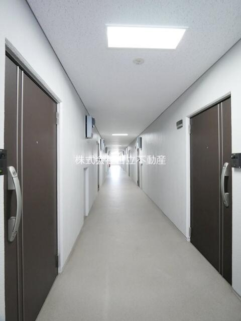 笹塚ダイヤモンドマンションのロビー| 