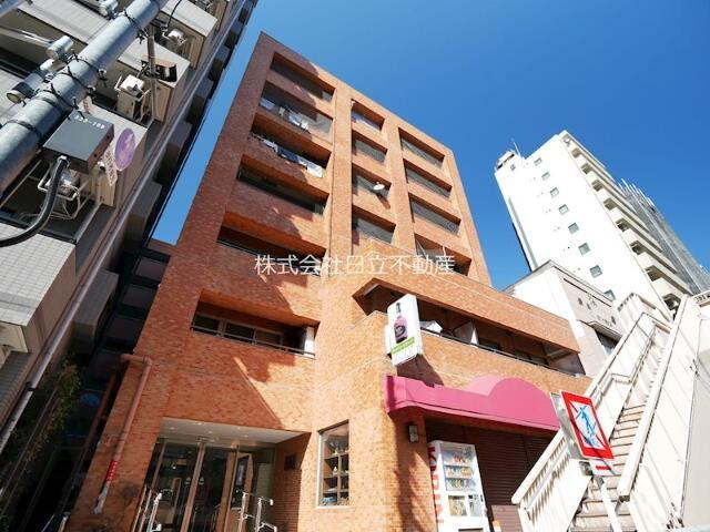 笹塚ダイヤモンドマンションの外観| 