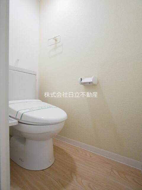 笹塚ダイヤモンドマンションのトイレ| 